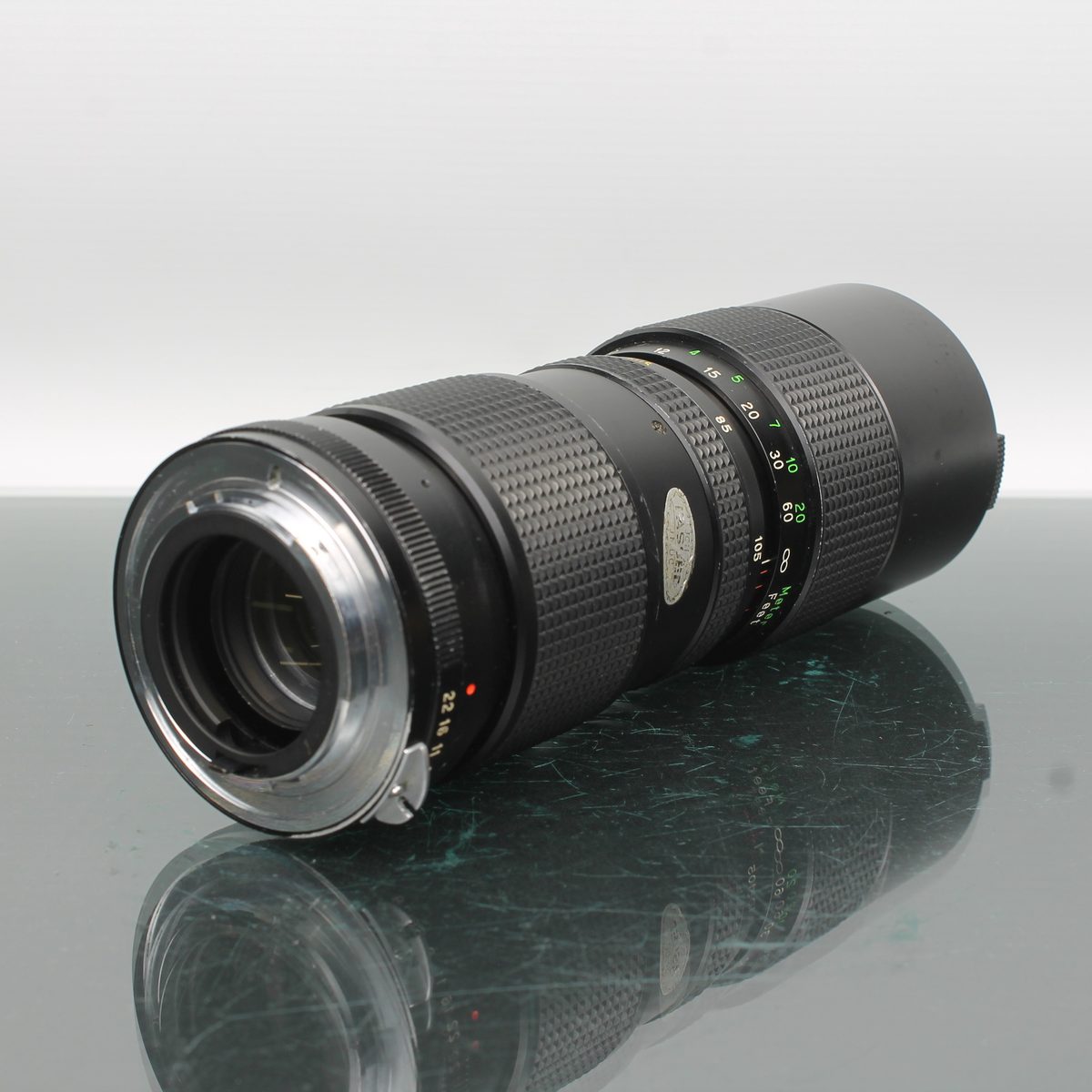 Vivitar 85-205mm 1:3.8