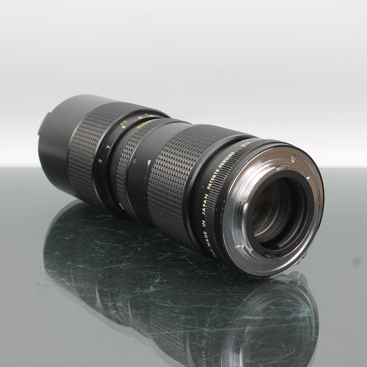 Vivitar 85-205mm 1:3.8