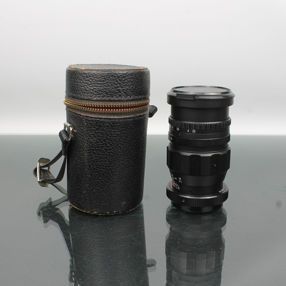 Hakuhor 1:3.5 F=135mm