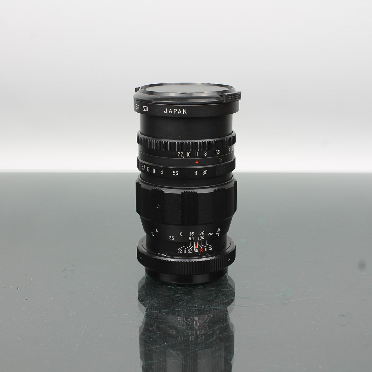 Hakuhor 1:3.5 F=135mm