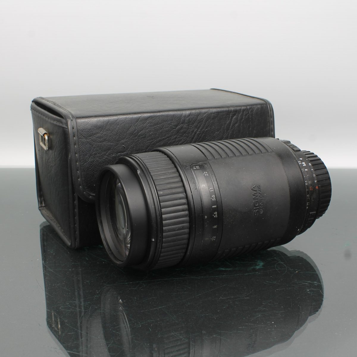 Sigma 70-300mm DL