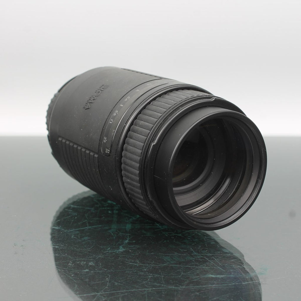 Sigma 70-300mm DL