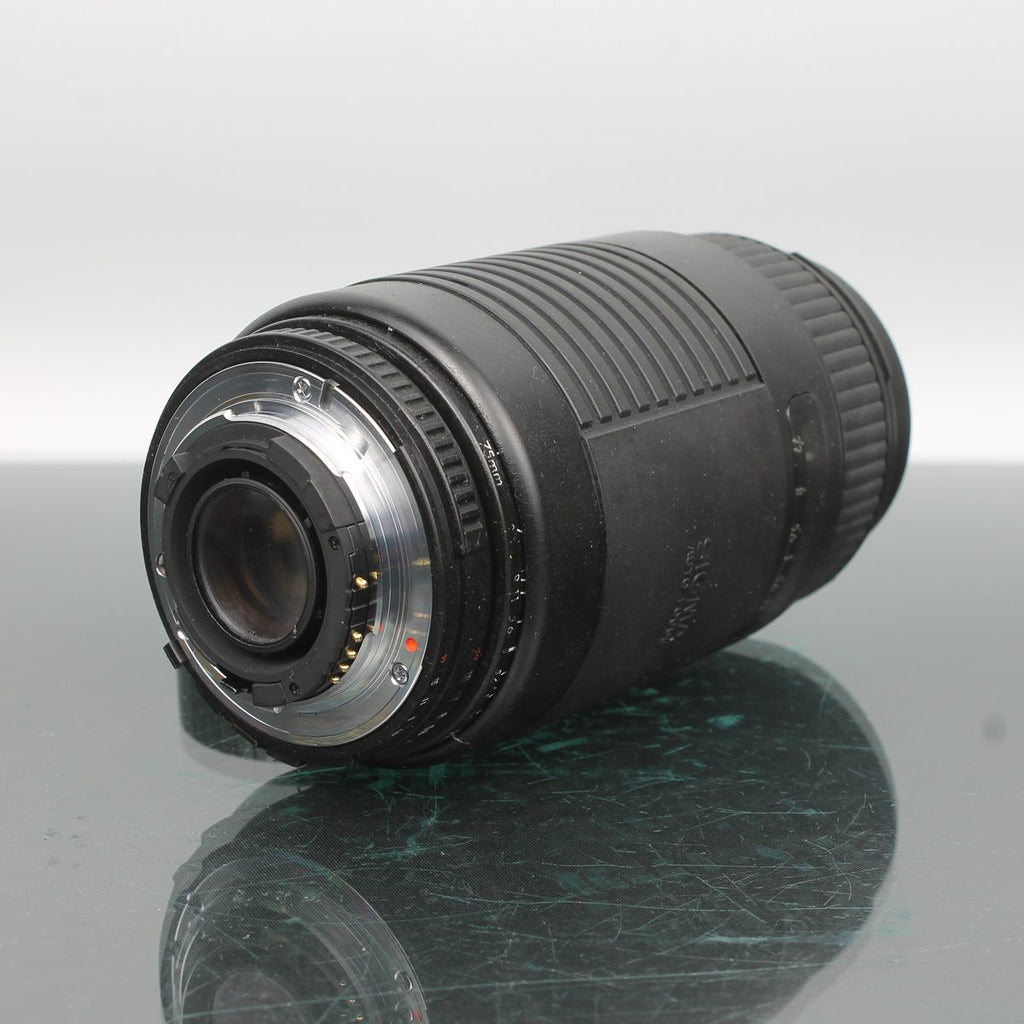 Sigma 70-300mm DL