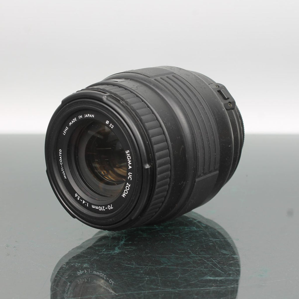 Sigma UC 70-210mm 1:4-5.6