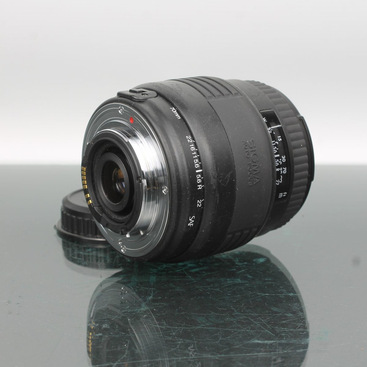 Sigma UC 70-210mm 1:4-5.6