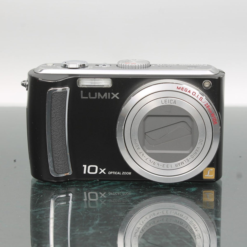 Panasonic Lumix DMC-TZ5
