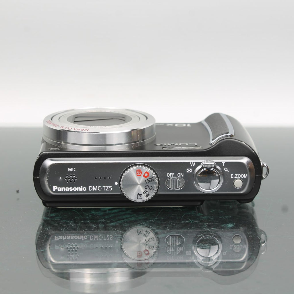 Panasonic Lumix DMC-TZ5