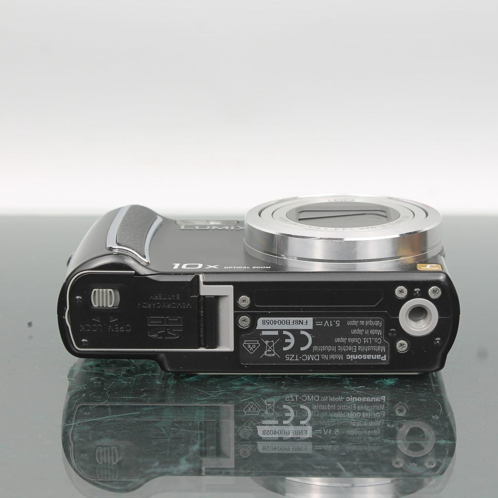 Panasonic Lumix DMC-TZ5