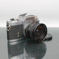 Soligor TM + Pallas 1:2.8 F=28mm