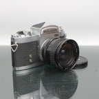 Soligor TM + Pallas 1:2.8 F=28mm