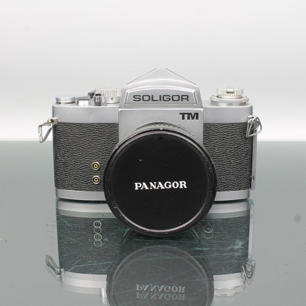 Soligor TM + Pallas 1:2.8 F=28mm