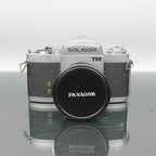 Soligor TM + Pallas 1:2.8 F=28mm