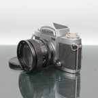 Soligor TM + Pallas 1:2.8 F=28mm