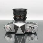 Soligor TM + Pallas 1:2.8 F=28mm