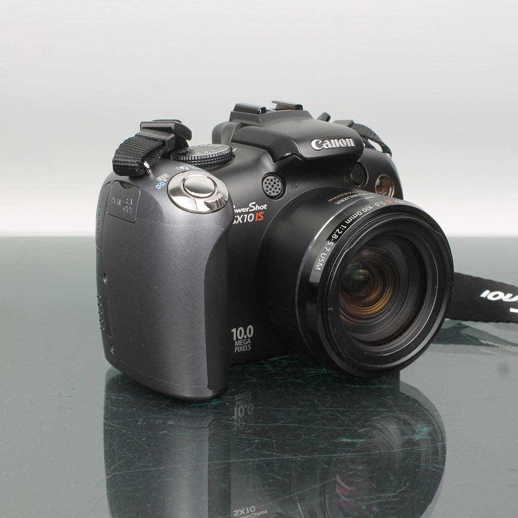Canon PowerShot SX10 IS
