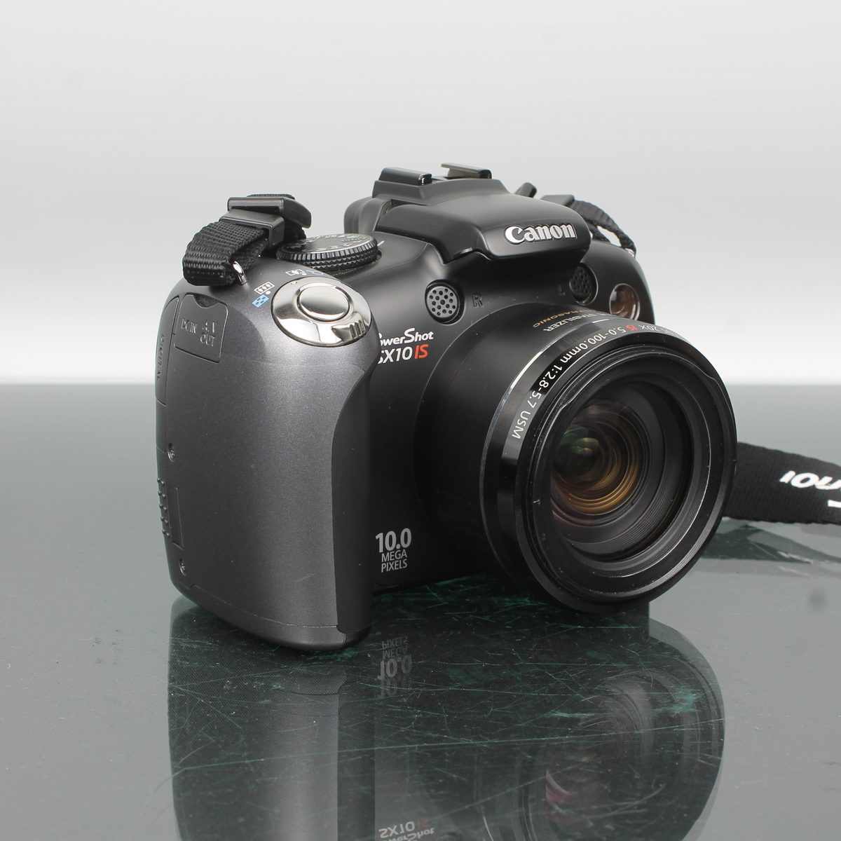 Canon PowerShot SX10 IS