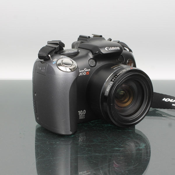 Canon PowerShot SX10 IS
