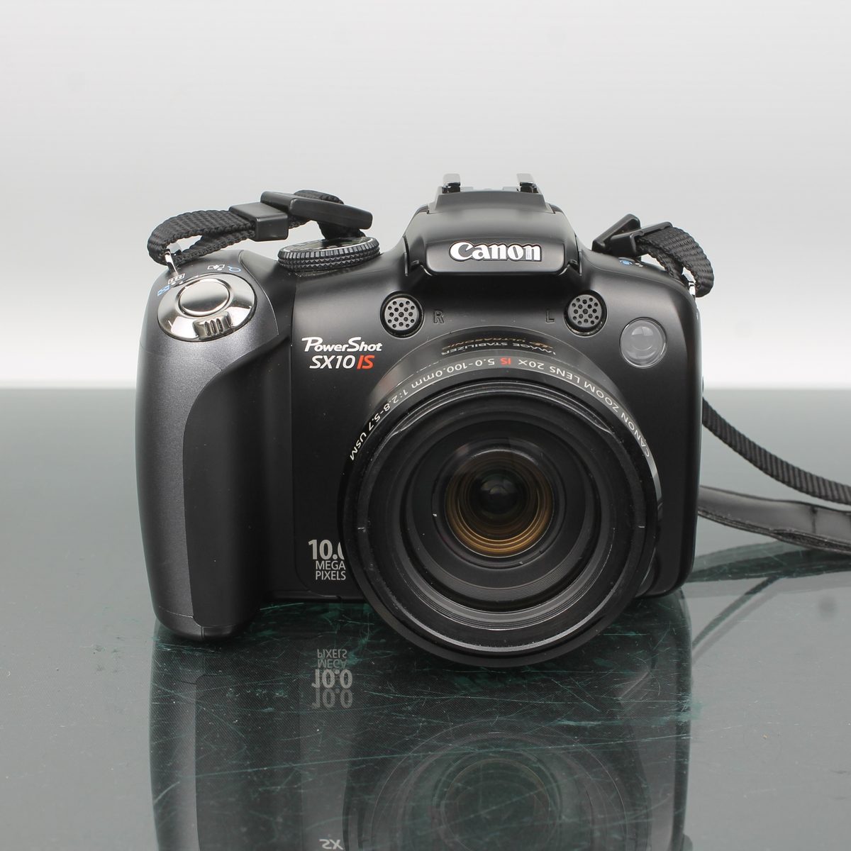 Canon PowerShot SX10 IS