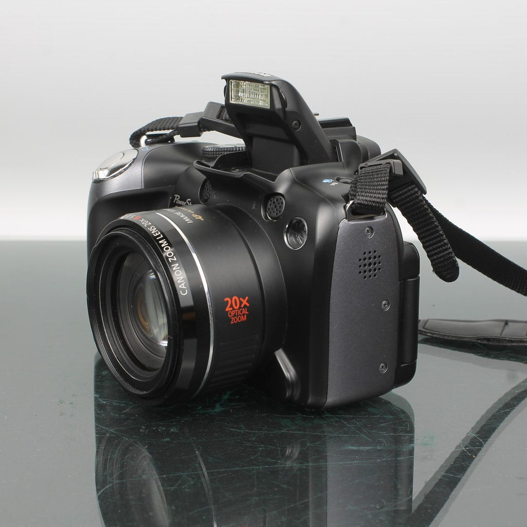 Canon PowerShot SX10 IS
