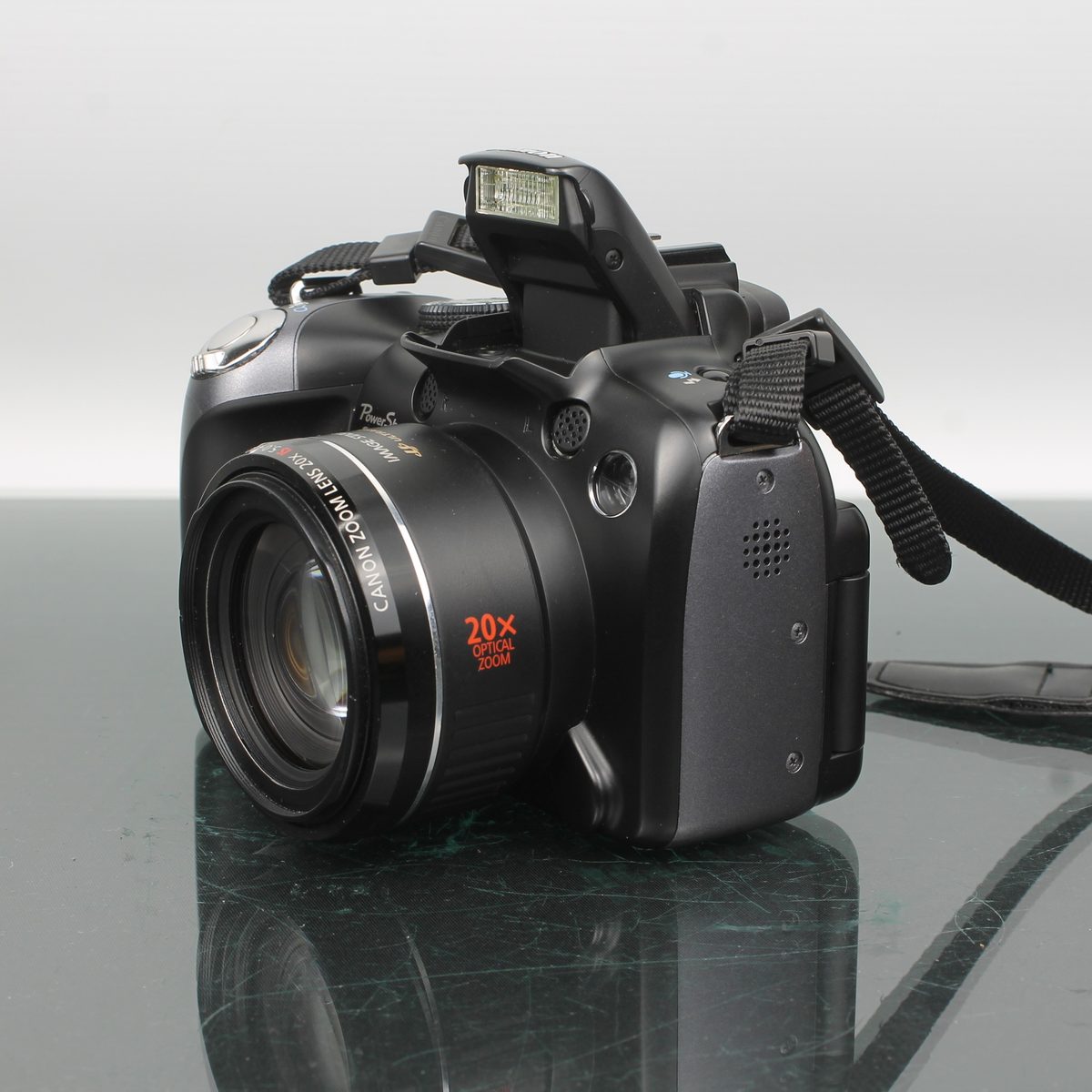 Canon PowerShot SX10 IS