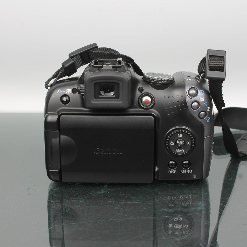 Canon PowerShot SX10 IS