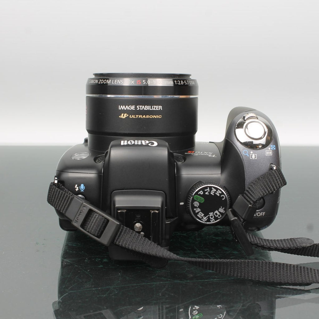 Canon PowerShot SX10 IS