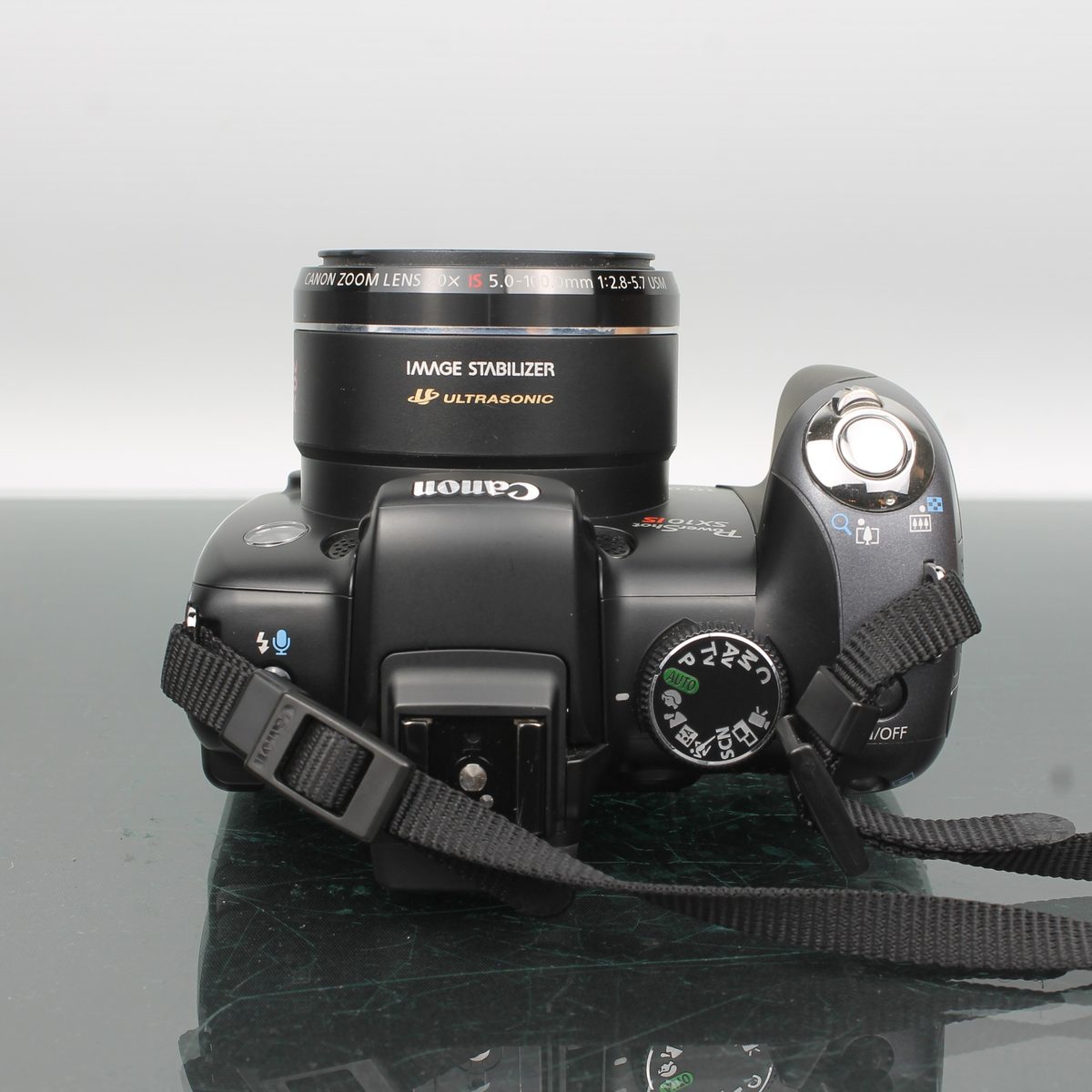 Canon PowerShot SX10 IS