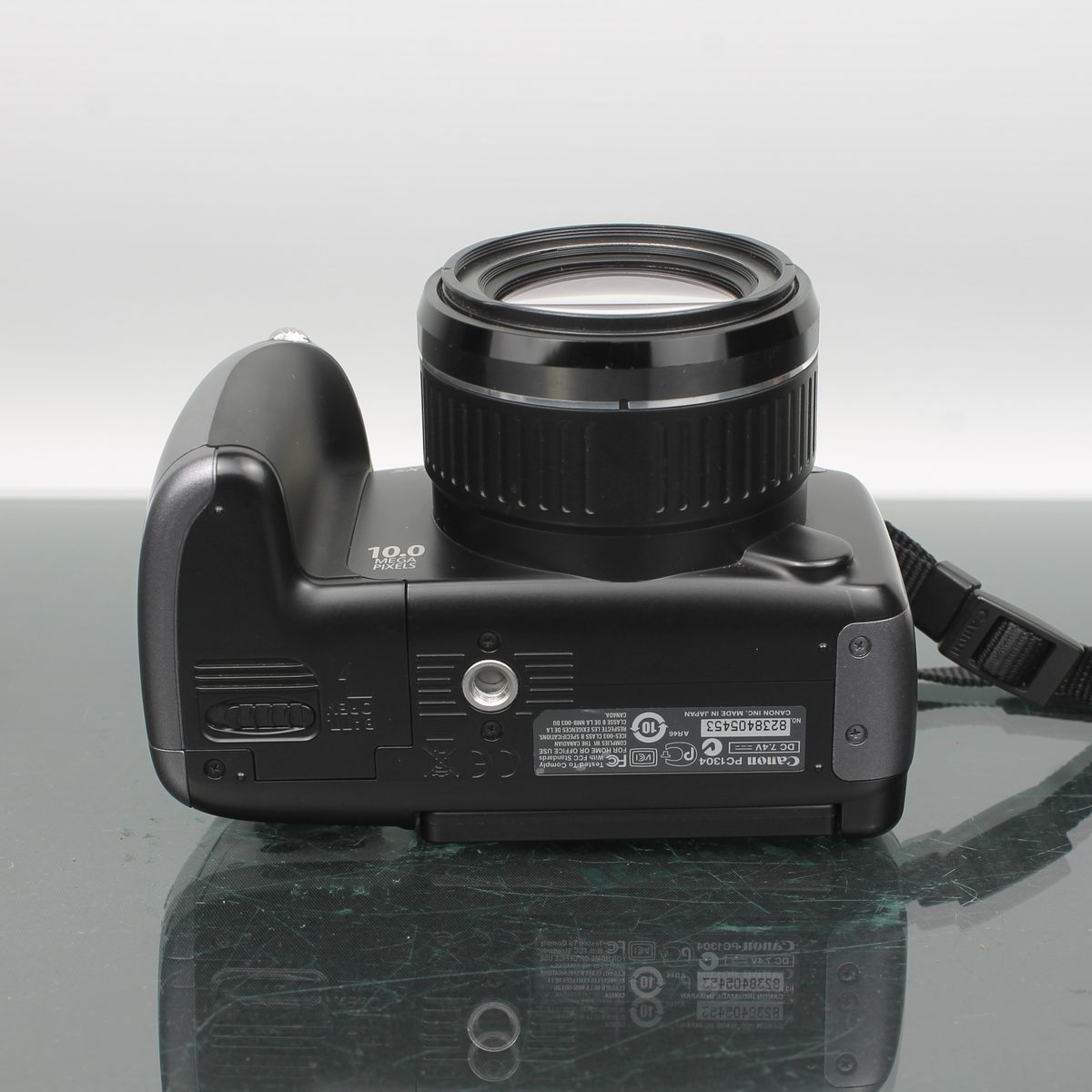 Canon PowerShot SX10 IS