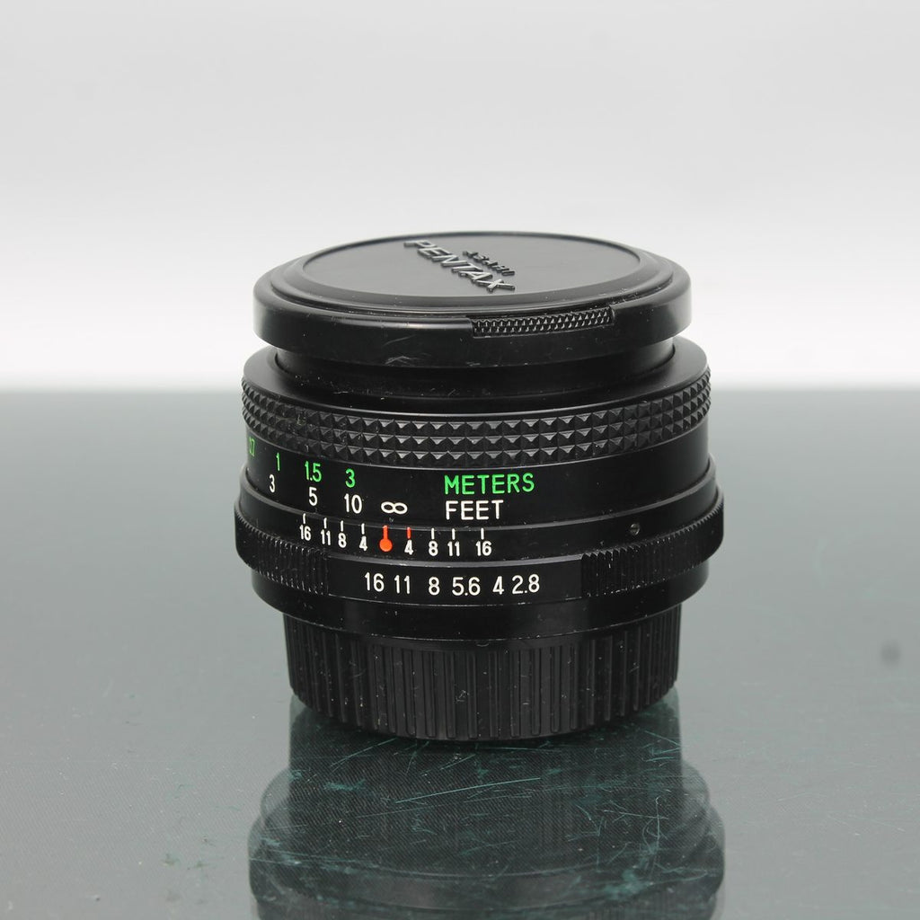 Vivitar 28mm 1:2.8 MC
