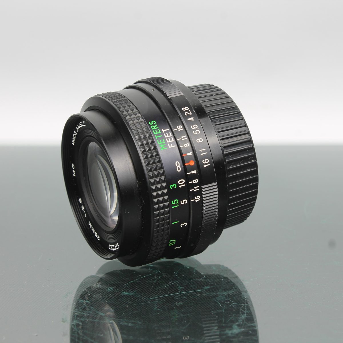 Vivitar 28mm 1:2.8 MC