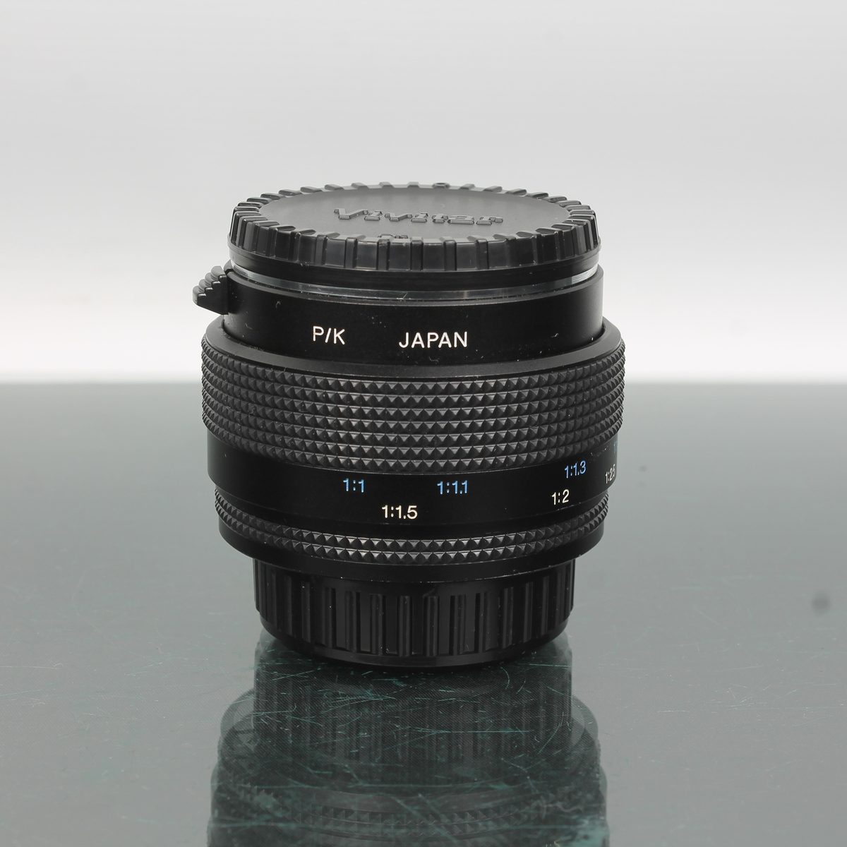 Vivitar 2X Macro Focusing Teleconverter MC