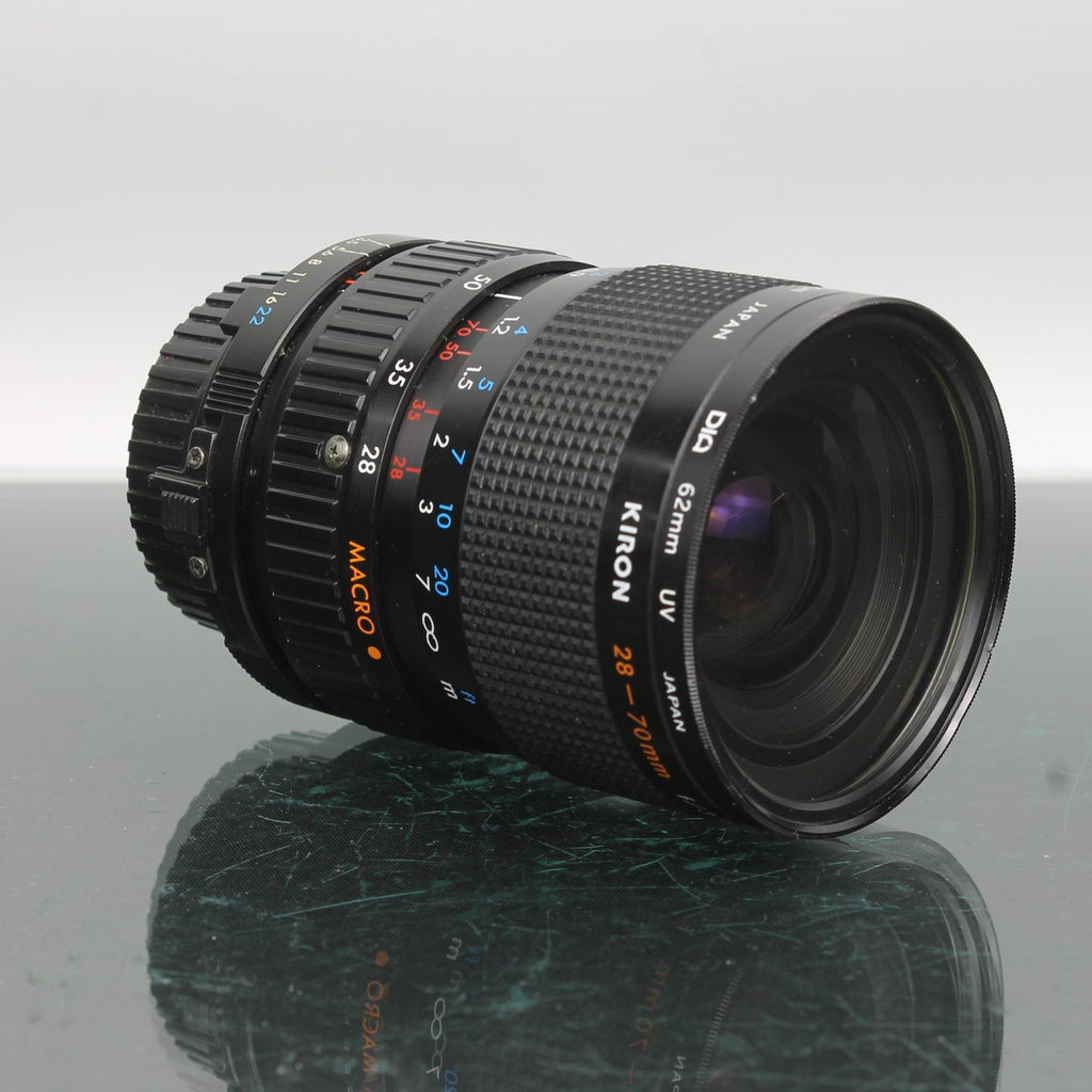 Kiron 28-70mm F/3.5-4.5