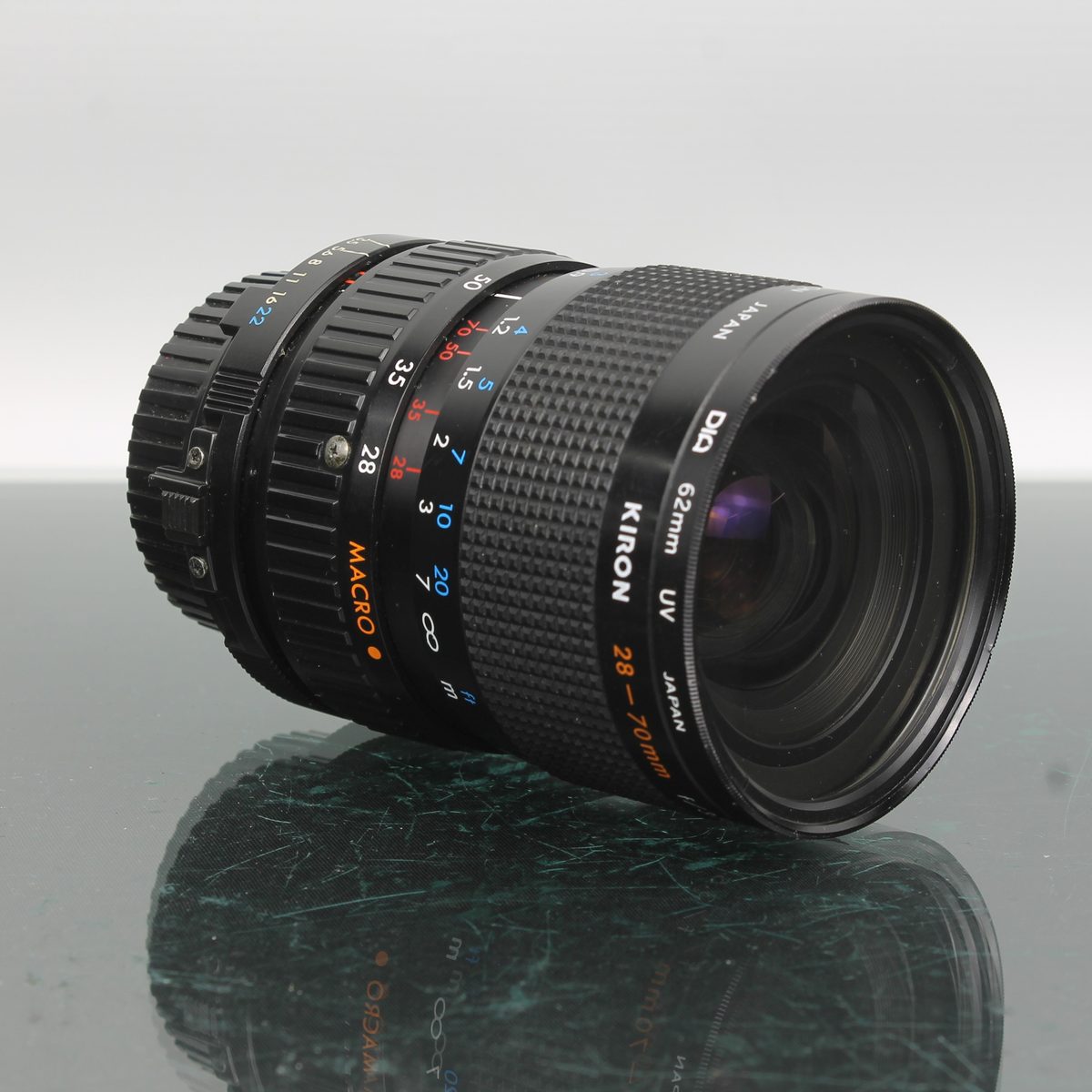 Kiron 28-70mm F/3.5-4.5