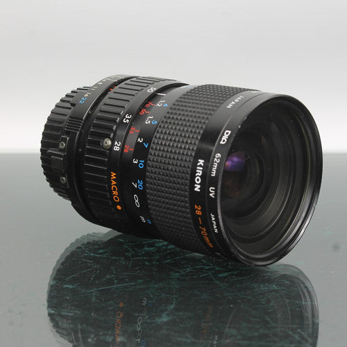 Kiron 28-70mm F/3.5-4.5