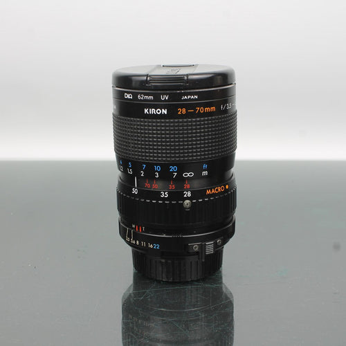 Kiron 28-70mm F/3.5-4.5