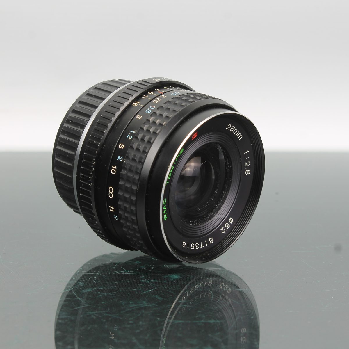 RMC Tokina 28mm f/2.8