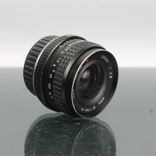 RMC Tokina 28mm f/2.8