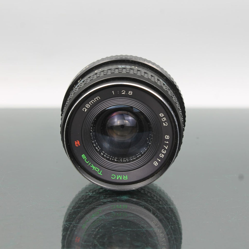 RMC Tokina 28mm f/2.8