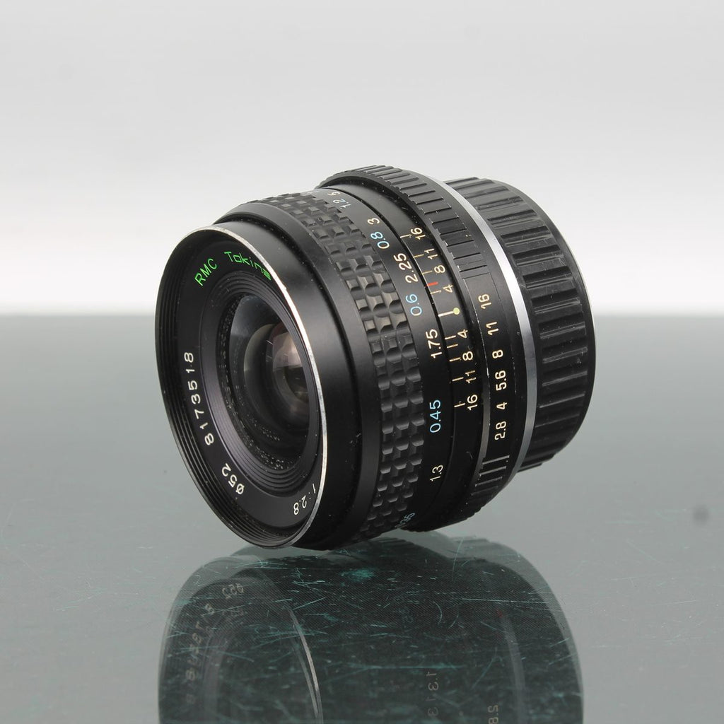 RMC Tokina 28mm f/2.8
