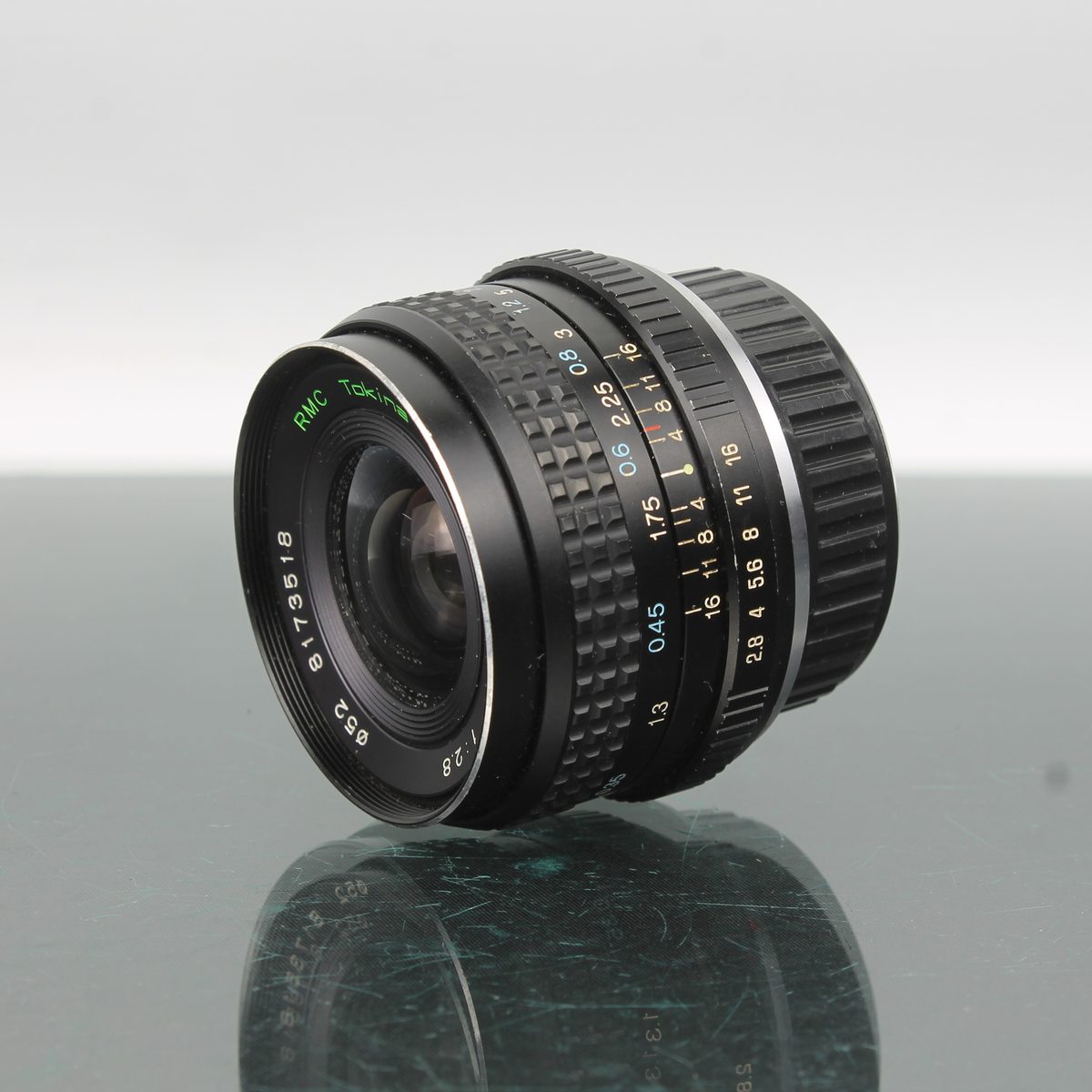 RMC Tokina 28mm f/2.8