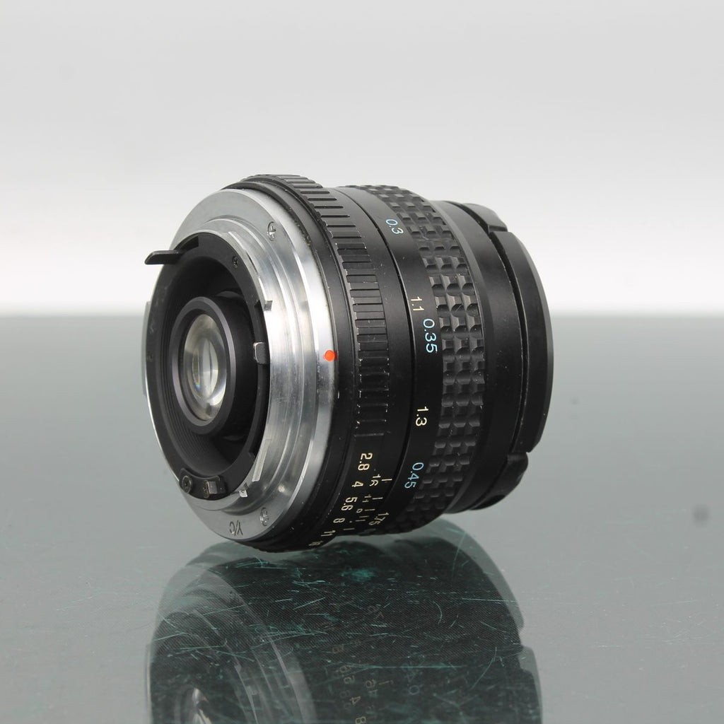 RMC Tokina 28mm f/2.8