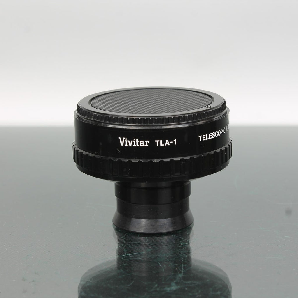 Vivitar TLA-1 Adapter OM
