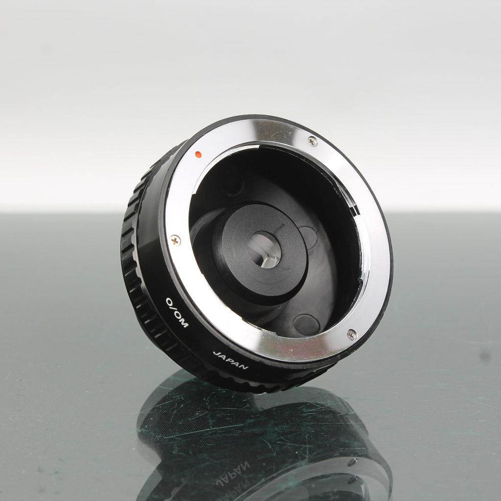 Vivitar TLA-1 Adapter OM