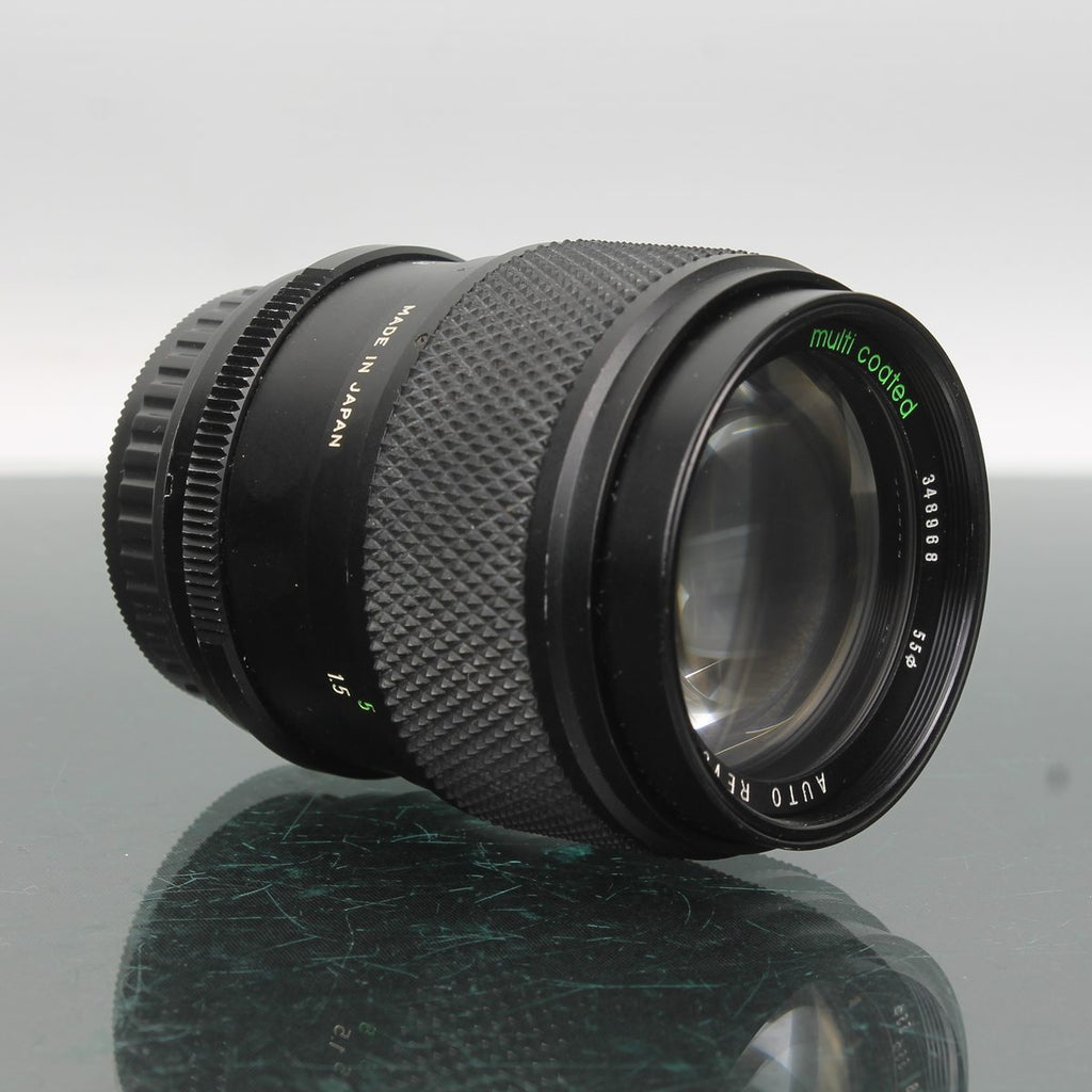Revuenon 1:2.8 F=135mm