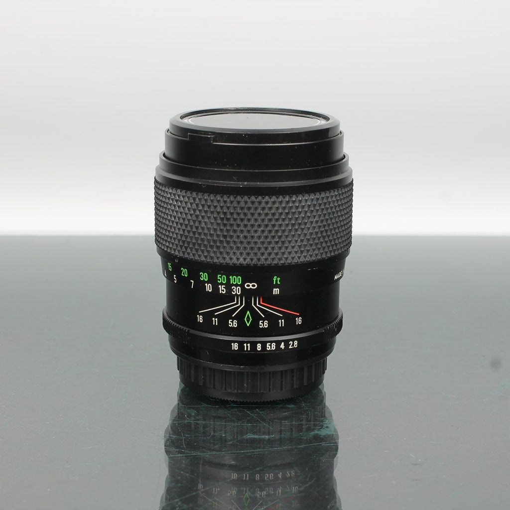 Revuenon 1:2.8 F=135mm