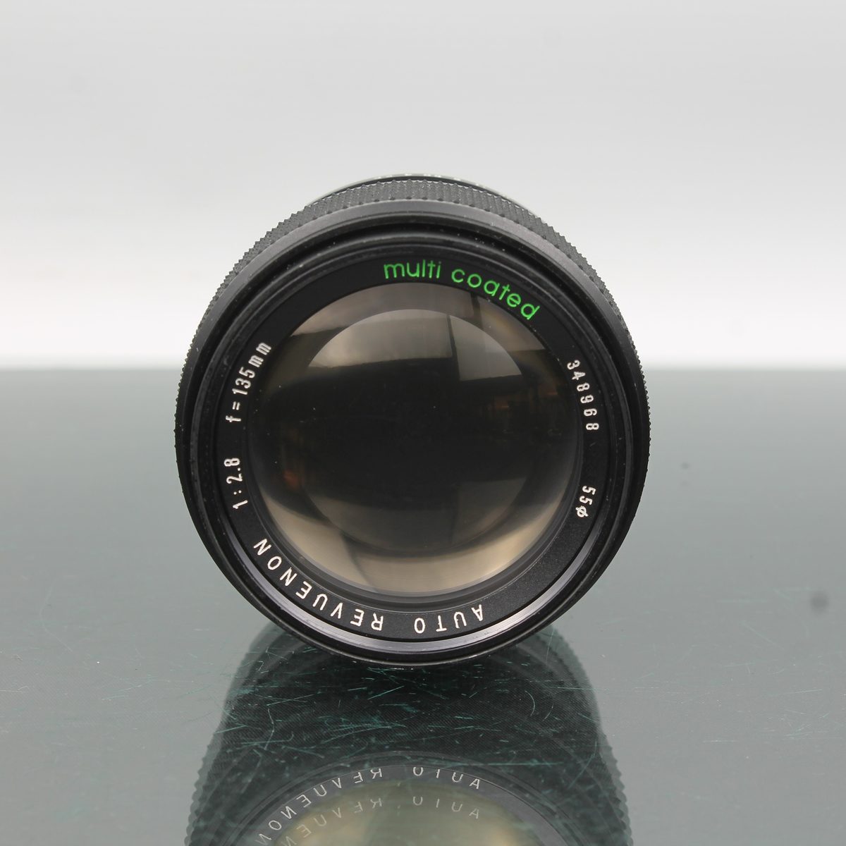 Revuenon 1:2.8 F=135mm