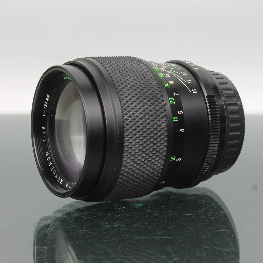 Revuenon 1:2.8 F=135mm