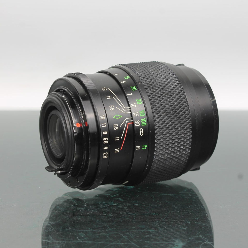 Revuenon 1:2.8 F=135mm