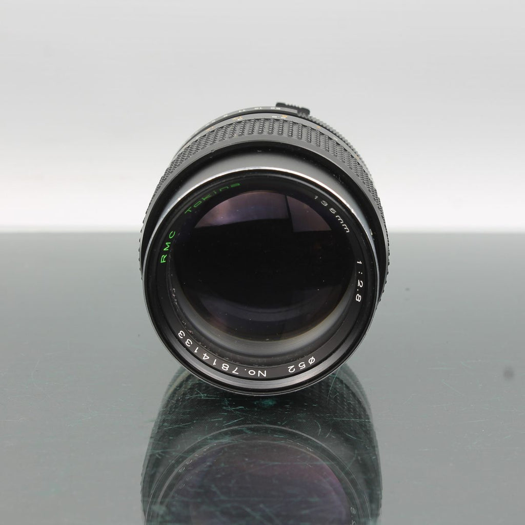 RMC Tokina 135mm 1:2.8
