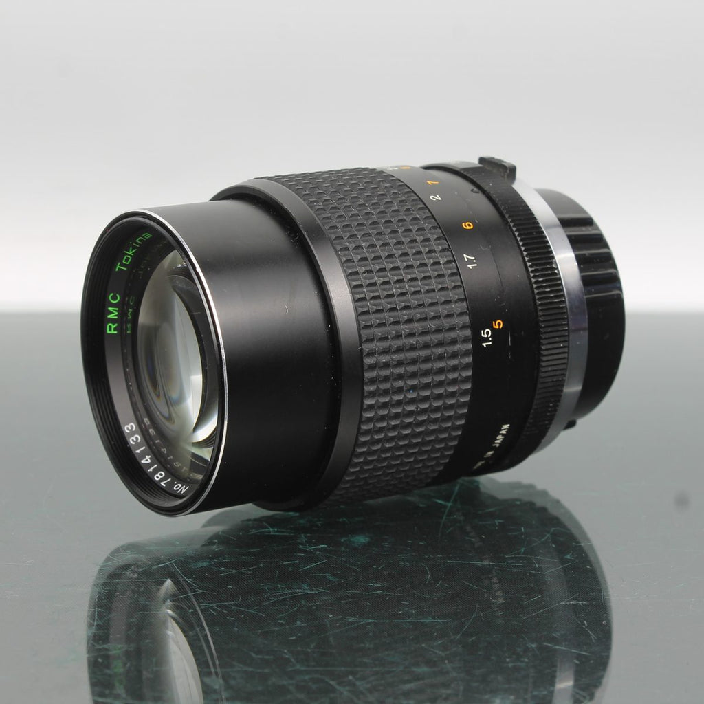 RMC Tokina 135mm 1:2.8